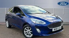Used 2019 Ford Fiesta Zetec Hatchback | £7,250 (Super price)