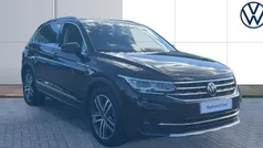 Used 2023 VW Tiguan Elegance SUV | £25,271 (Fair price)