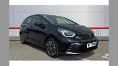 Black Used 2023 Honda Jazz Advance Hatchback | £21,233 (Fair price)