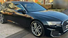Used 2021 Audi A6 S-Line Estate | £22,199 (Good price)