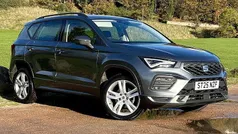 Grey Used 2025 Seat Ateca FR SUV | £24,700 (Fair price)