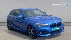 Used 2018 BMW 118 M Sport Hatchback | £12,333 (Fair price)