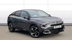 Grey Used 2021 Citroën C4 PureTech Hatchback | £12,448 (Good price)
