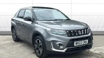 Used Suzuki Vitara SZ5 129 HP (94 kW) 2024 SUV