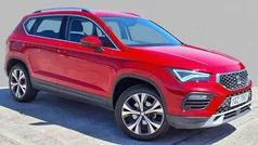 Red Used 2023 Seat Ateca SE Technology SUV | £16,810 (Fair price)