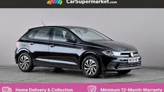 Used 2026 VW Polo Life Hatchback | £17,197 (Super price)