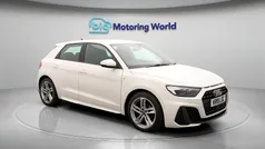Used 2019 Audi A1 Sportback S-Line Hatchback | £14,100 (Fair price)