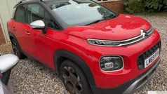 Red Used 2019 Citroën C3 Aircross Flair SUV | £8,999 (Fair price)
