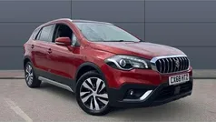 Used 2018 Suzuki SX4 S-Cross SZ-T SUV | £9,070 (Fair price)