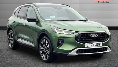 Used 2025 Ford Kuga Active SUV | £22,499 (Super price)