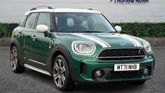Mini Cooper S Countryman