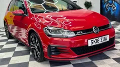 Used 2018 VW Golf VII GTD Hatchback | £12,000 (Fair price)