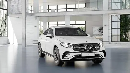Used Mercedes GLC300 AMG line 258 HP (189 kW) 2025 Coupe