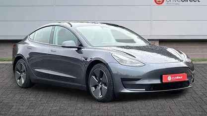 Used Tesla Model 3 RWD 208 kW (283 HP) 2022 Sedan