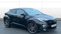 Used 2023 Toyota C-HR SUV | £19,582 (Fair price)