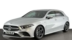 Used 2023 Mercedes A35 AMG Executive Hatchback | £20,820 (Good price)