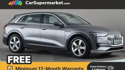 Used Audi e-tron Premium 230 kW (313 HP) 2021 SUV