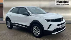 White Used 2021 Vauxhall Mokka SUV | £13,357 (Fair price)