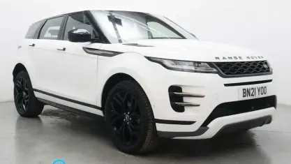 Used Land Rover Range Rover evoque HSE Dynamic 309 HP (227 kW) 2023 Hatchback