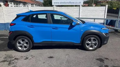 Used Hyundai Kona SE 120 HP (88 kW) 2022 SUV