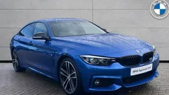 Used 2020 BMW 430 M Sport Coupe | £21,313 (Fair price)