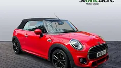Red Used 2019 Mini Cooper Cabriolet Sport Cabriolet | £16,299 (Fair price)
