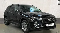 Black Used 2023 Hyundai Tucson SE SUV | £21,490 (Super price)