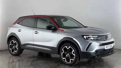 Used Vauxhall Mokka SRi 101 HP (74 kW) 2021 SUV