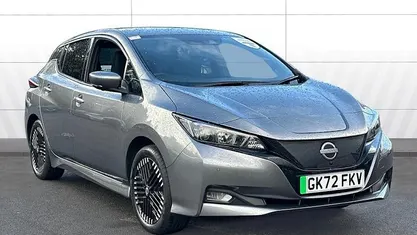 Used Nissan Leaf N-Connecta 110 kW (150 HP) 2025 Hatchback