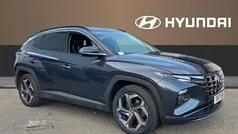 Used 2024 Hyundai Tucson Ultimate SUV | £21,666 (Fair price)