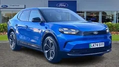 Used 2025 Ford Capri Premium Estate | £36,690 (Good price)