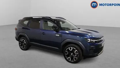 Used Dacia Bigster Journey 155 HP (114 kW) 2025 SUV