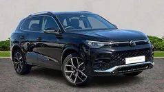 Used 2025 VW Tiguan R-line SUV | £41,995 (Fair price)