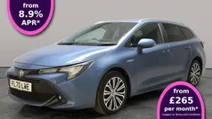 Used 2022 Toyota Corolla Design Estate | £18,820 (Fair price)