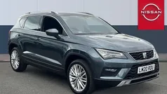 Grey Used 2020 Seat Ateca XCELLENCE SUV | £15,675 (Fair price)