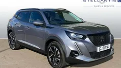 Used 2021 Peugeot 2008 Allure Premium SUV | £17,458 (Fair price)
