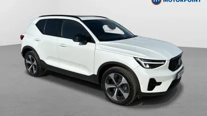 Used Volvo XC40 Ultimate 197 HP (144 kW) 2022 White SUV