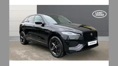 Used 2022 Jaguar F-Pace R-Dynamic SUV | £30,575 (Fair price)