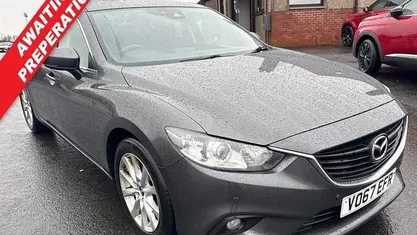 Used Mazda 6 150 HP (110 kW) 2018 Sedan