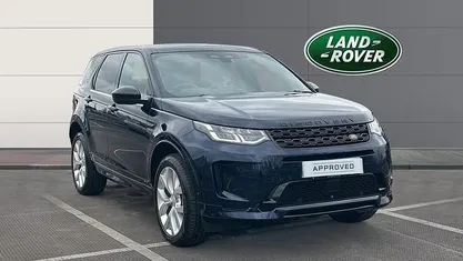 Used Land Rover Discovery Sport R-Dynamic 200 HP (147 kW) 2020 SUV