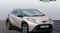 Used 2022 Toyota Aygo Hatchback | £12,995 (Fair price)