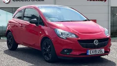 Red Used 2019 Vauxhall Corsa Hatchback | £7,995 (Fair price)