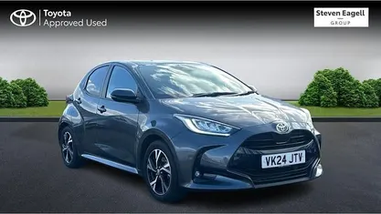 Used Toyota Yaris Hybrid Design 116 HP (85 kW) 2026 Hatchback