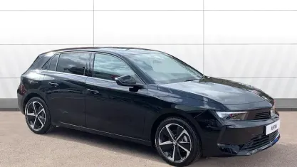 New Vauxhall Astra 131 HP (96 kW) 2025 Hatchback