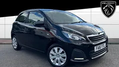 Used 2016 Peugeot 108 Active Hatchback | £8,110 (Fair price)