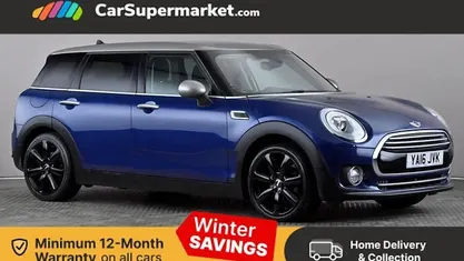 Used 2018 Mini Cooper Clubman Estate | £8,497 (Good price)
