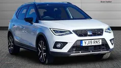 Used 2020 Seat Arona FR SUV | £12,390 (Fair price)