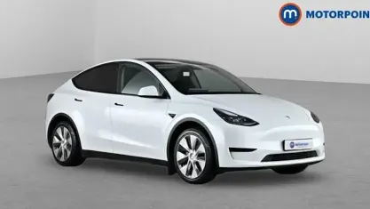 Usado Tesla Model Y RWD 219 kW (299 HP) 2023 Branco SUV