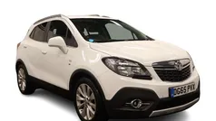 Used 2015 Vauxhall Mokka SUV | £5,330 (Fair price)