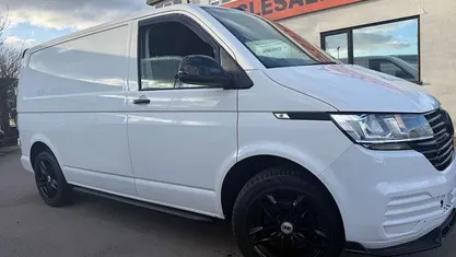 Used VW Transporter Startline 110 HP (80 kW) 2024 Van